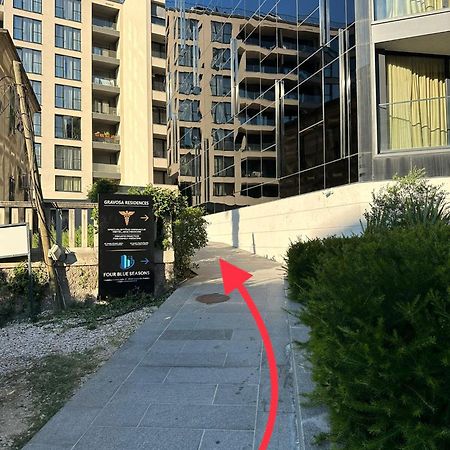 Four Blue Seasons - Luxury Apartments Dubrovnik Exterior foto