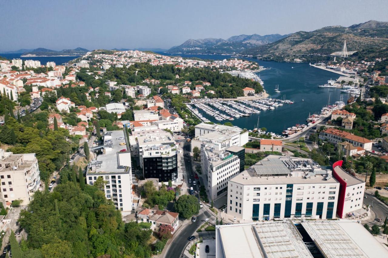 Four Blue Seasons - Luxury Apartments Dubrovnik Exterior foto