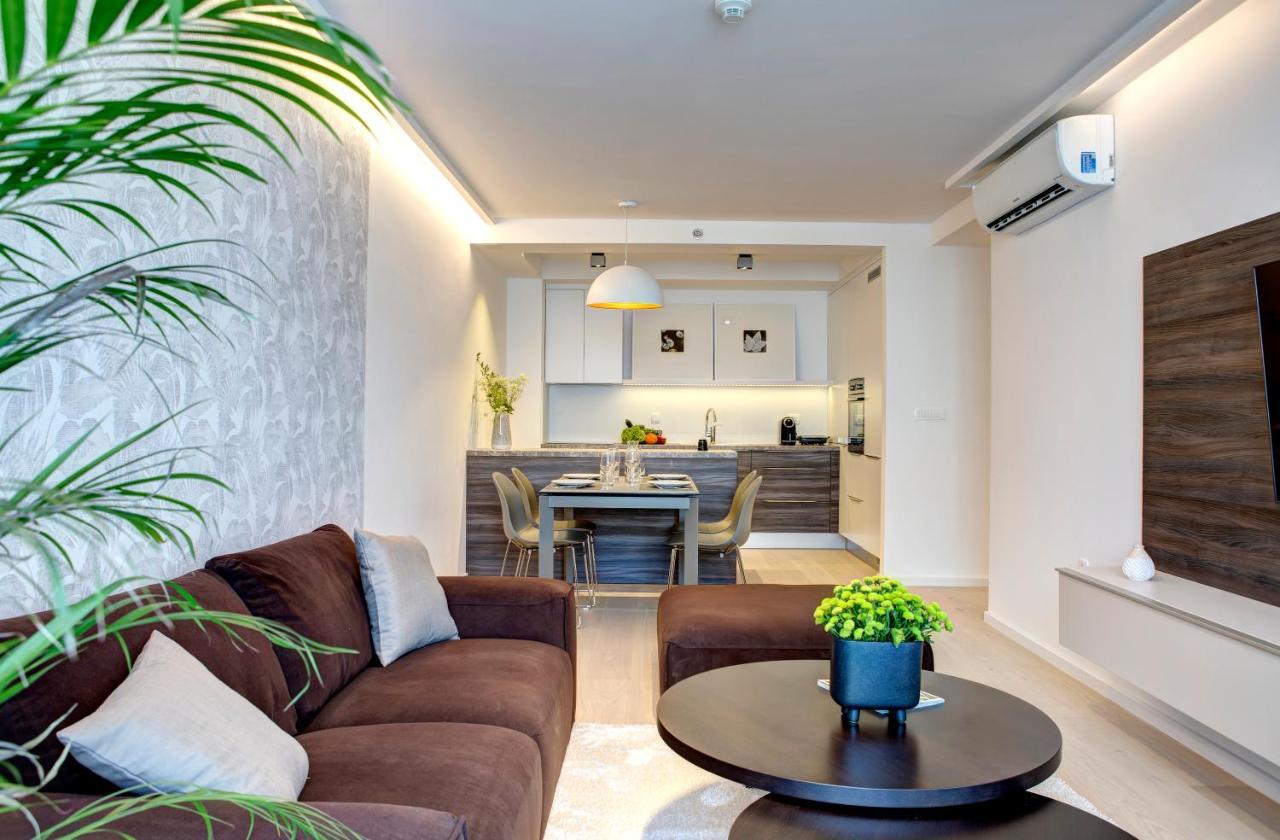 Four Blue Seasons - Luxury Apartments Dubrovnik Exterior foto