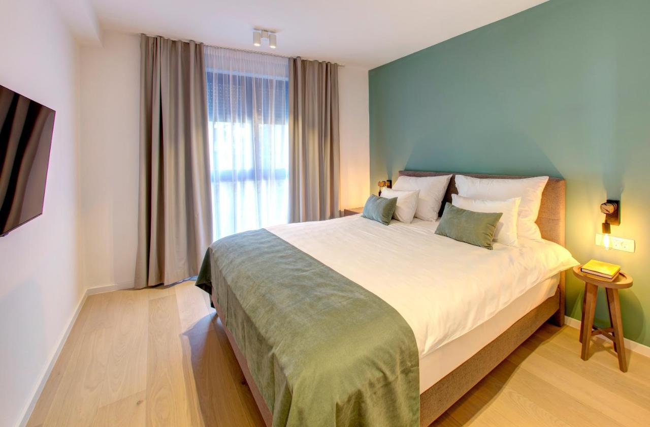 Four Blue Seasons - Luxury Apartments Dubrovnik Exterior foto