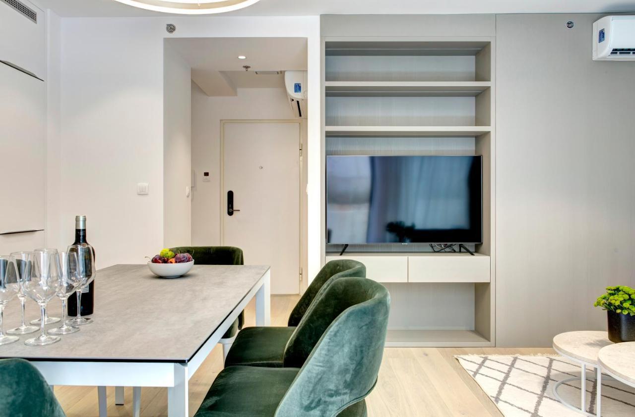 Four Blue Seasons - Luxury Apartments Dubrovnik Exterior foto