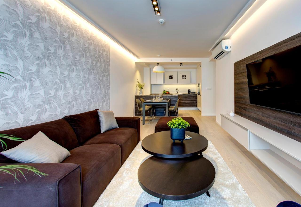 Four Blue Seasons - Luxury Apartments Dubrovnik Exterior foto