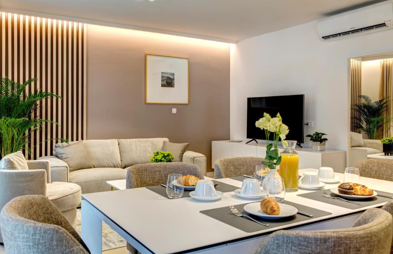 Four Blue Seasons - Luxury Apartments Dubrovnik Exterior foto