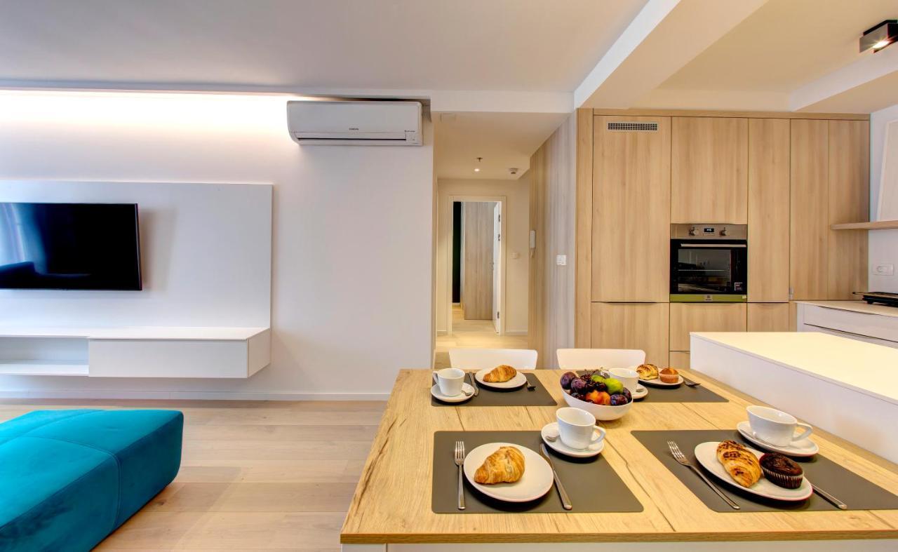 Four Blue Seasons - Luxury Apartments Dubrovnik Exterior foto