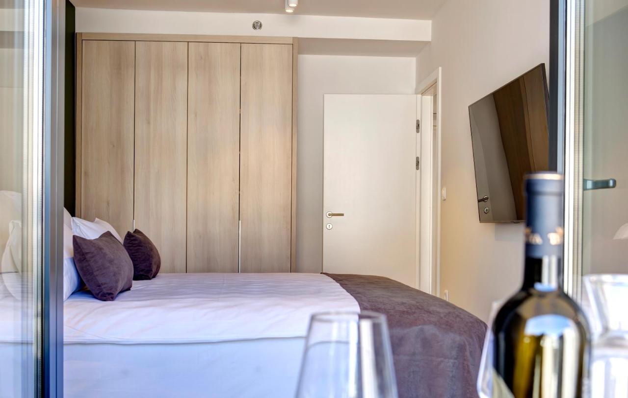 Four Blue Seasons - Luxury Apartments Dubrovnik Exterior foto
