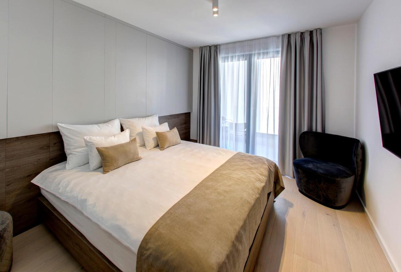 Four Blue Seasons - Luxury Apartments Dubrovnik Exterior foto