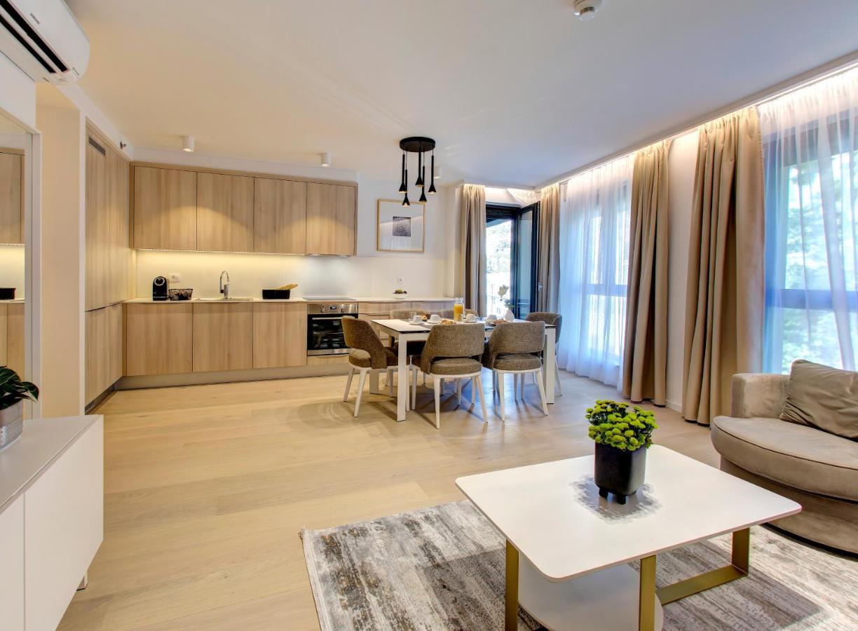 Four Blue Seasons - Luxury Apartments Dubrovnik Exterior foto