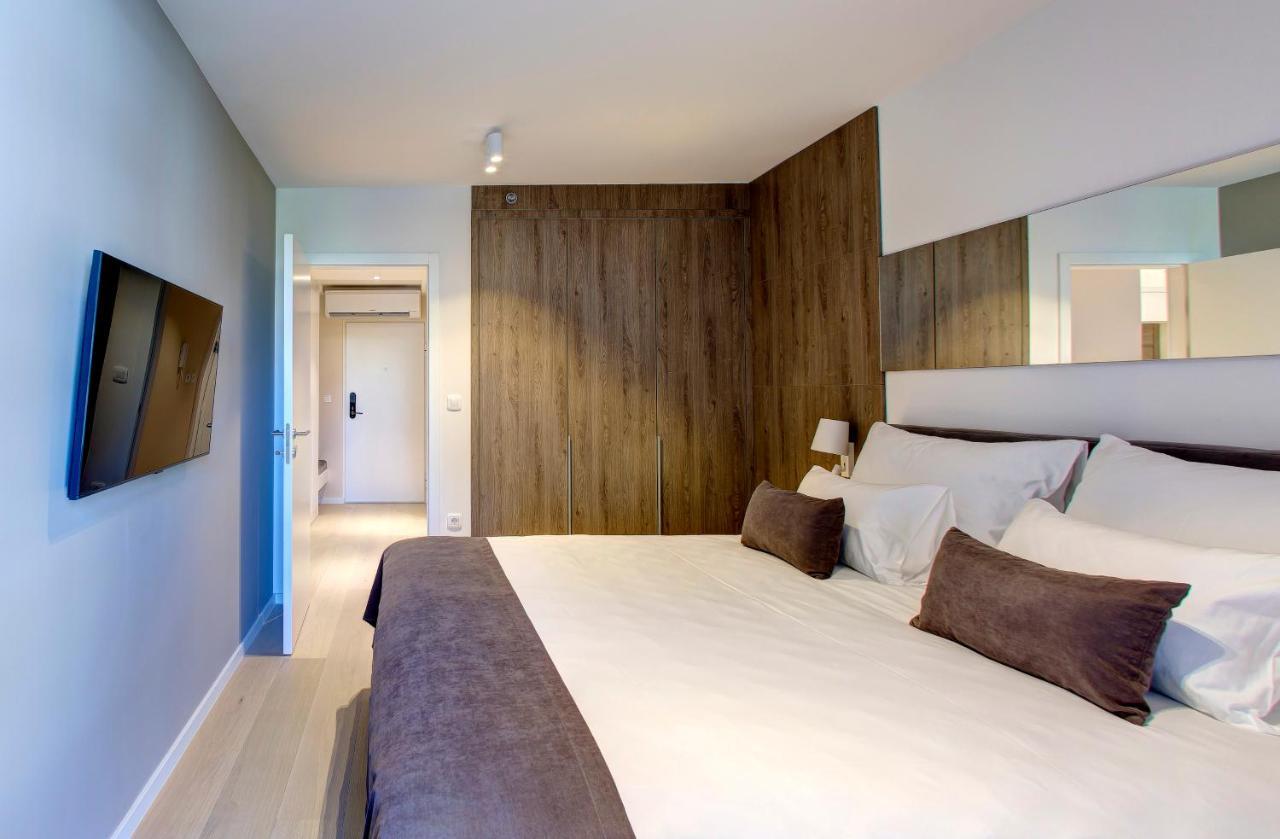 Four Blue Seasons - Luxury Apartments Dubrovnik Exterior foto
